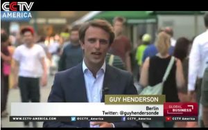 Guy Henderson Berlin CCTV America