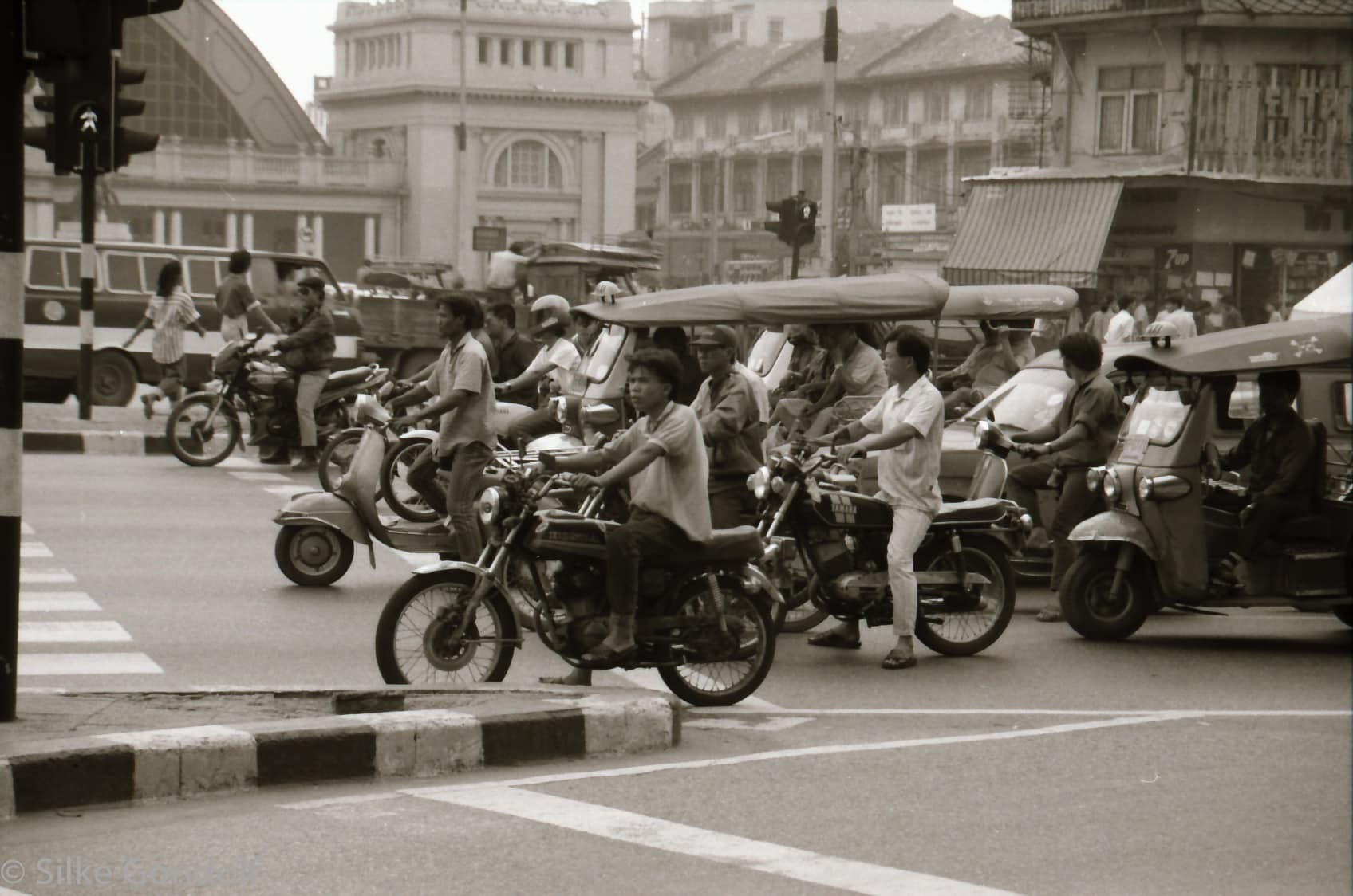 1984, Thailand, Asia